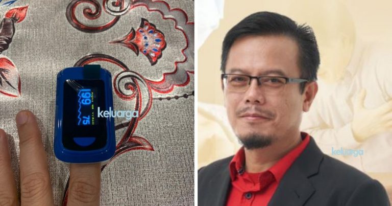 Salah Ukur Bacaan Jadi Tidak Tepat, Dr Ini Tunjukan Cara Yang Betul Guna Pulse Oximeter. Take Note Semua!