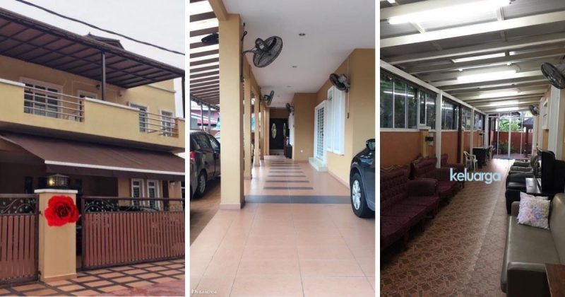 &quot;Kagum, Luar Nampak Sebiji Rumah Aje&hellip;&quot;. Walau Satu