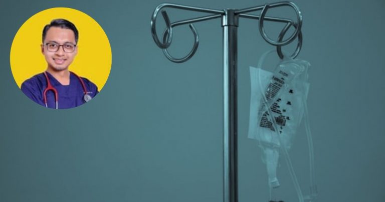 “Sawan Hingga 5 Jam & Akhirnya Meninggal Dunia.”- Dr Ni Kongsi Produk Yang Bahaya Pada Anak. Sila Take Note!