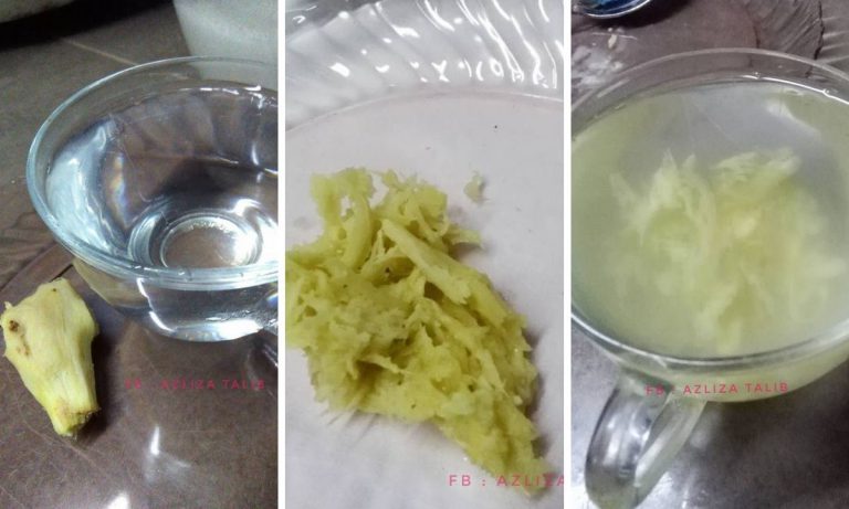 Petua Mujarab Guna Bahan Semulajadi Untuk Legakan Lutut Yang Sakit. Begini Perlu Amal!