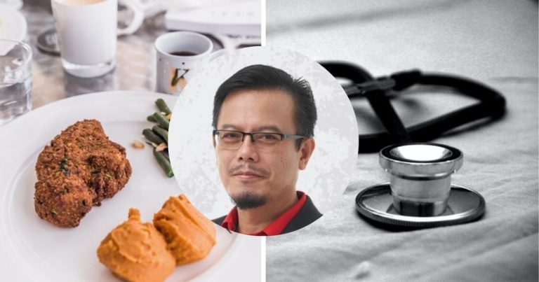 Cara Sihat Untuk Yang Berusia 40an, Elak Serangan Strok & Jantung. Dr Ni Kongsikan Amalannya!