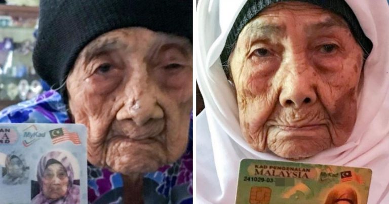 Dua Beradik Kekal Sihat Sehingga Umur Lebih 100 Tahun. Petuanya Rajin Berpuasa!