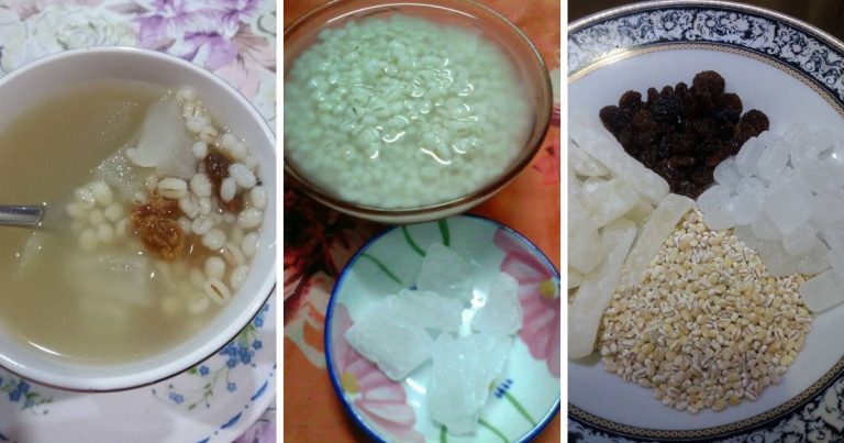 Nak Berdiet Atau Atasi Masalah Kencing Kotor Berkesan Bila Amal Air Barli. Ni Ramuan Yang Perlu Dicampurkan!