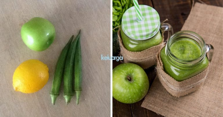 Petua Atasi Sakit Lutut Dan ‘Cuci’ Perut, Guna Tiga Sumber Makanan Ni Untuk Kesihatan Dalaman Dan Luaran.
