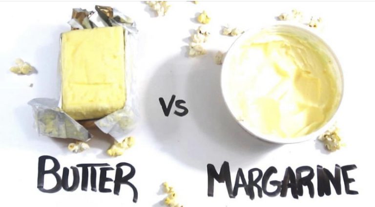 Patutlah Butter Sedap Dan Wangi, Ini Sebabnya. Ikuti Penjelasan Dr Ini.