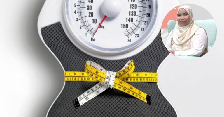 Umur 40an Aim Nak Badan Langsing. Pakar Dietitian Ni Kongsi Caranya Perlu Praktik!