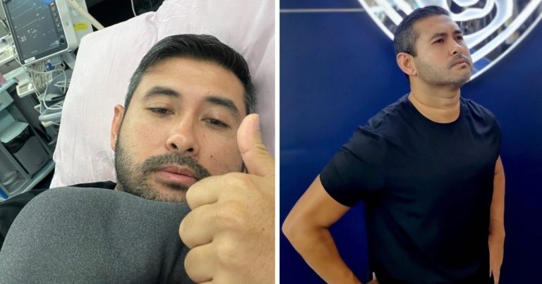 “Selepas Dua Minggu Covid, The Tiger (Harimau) Kembali..”-TMJ Positif Covid-19