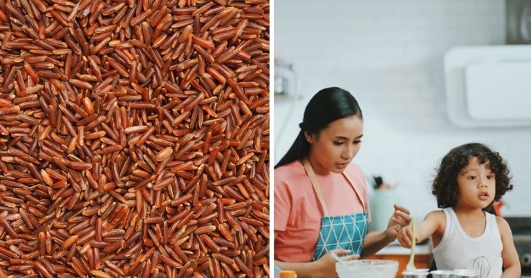 “Anak Rajin Makan ‘Brown Rice’, Tinggi Menggalah Jadinya…” – Dr Ni Senaraikan Kebaikan Lain Beras Perang, Rugi Tak Tahu!