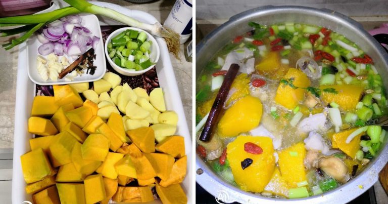 Makanan Diet Cepat Kurus, Wanita Ni Buatkan Untuk Suami & Hasilnya Turun 1kg Dalam 3 Hari!