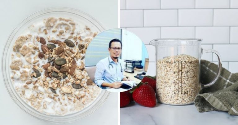 Pesakit Diabetes Kena Elak Makan Oat Jenis Instant & Quick, Ada Sebabnya & Dr Ni Jelaskan!
