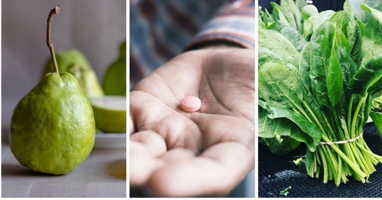 Suplemen Vitamin C Mana Paling Bagus? Tak Perlu Pening Kepala Dr Ni Pesan Makan Je Sayur & Buah, Itu Lagi Terbaik!