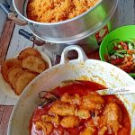 ayam masak merah