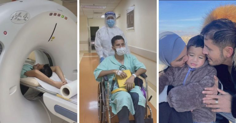 “Maafkan Saya Takut-Takut Umur Tak Panjang…” – Aliff Syukri Positif Covid-19 Tahap 3