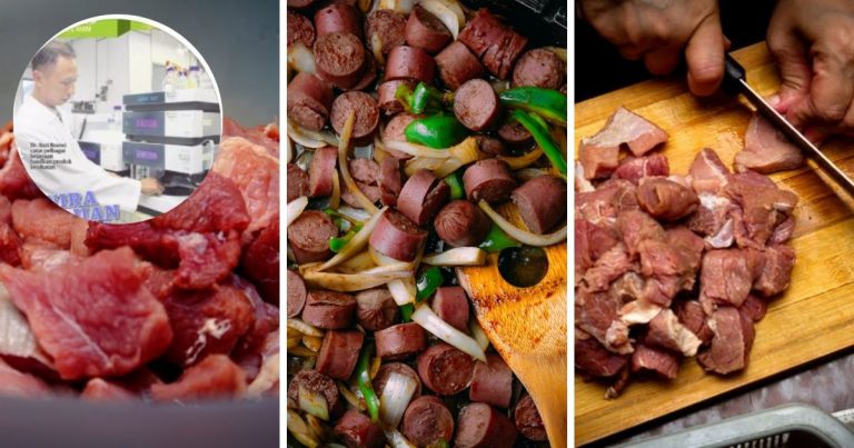 Pesakit Asma, Gout Atau Anemia Nak Makan Daging Kena Beringat, Begini Doktor Ni Pesan Boleh Amalkan!