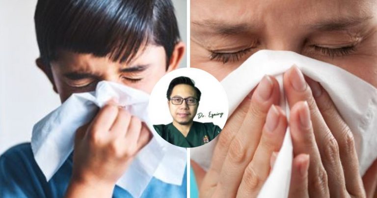 Resdung, Kanak-kanak Pun Boleh Alami. Mak-mak Kena Tahu, Baru Senang Rawat Dari Awal!