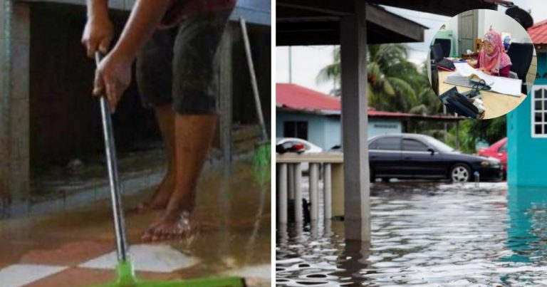 Penyakit Pasca Banjir, Dr Ni Saran Ambil Antibiotik Sebagai Langkah Berjaga-jaga. Sila Take Note!