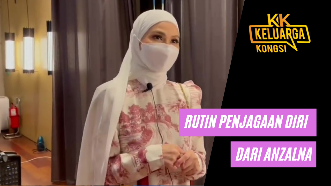 Rutin Penjagaan Diri Tanpa Proses Rumit