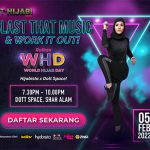 FIT HIJABI X WHD WEB BANNER SLIDER MOBILE 320pxl x 250pxl
