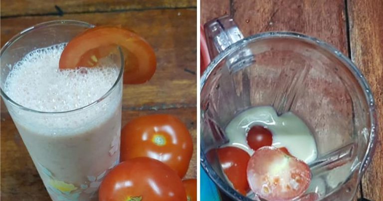 Petua Jaga Jantung Sihat Untuk Seisi Keluarga, Amal Je Minum Jus Tomato Ni!