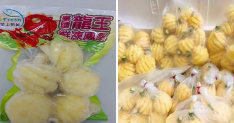 Waspada Beli Baby Nanas, Bimbang Ada Pemanis Tiruan Yang Merbahaya!