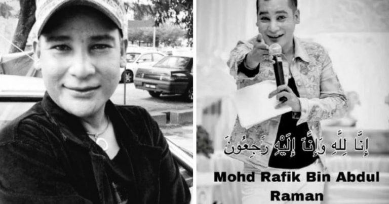 Pian Cecupak Meninggal Dunia, Adiknya Sahkan Arwah Mempunyai Masalah Jantung!