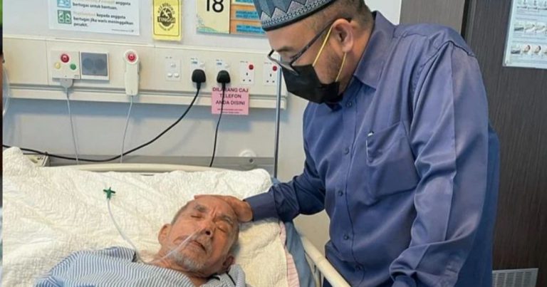 “Ayahanda Sudah Lebih Seminggu Di Hospital..”-Mufti Perlis Mohon KKM Kaji Kesan Sampingan Dos Penggalak