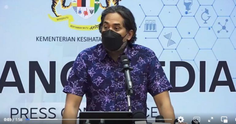 Kontak Rapat Lengkap Dos Penggalak Tak Perlu Kuarantin Mulai 1 Mac
