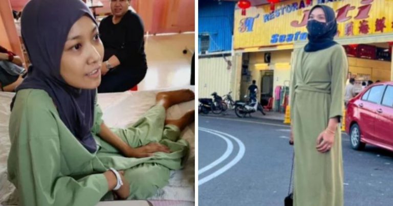 Disangka Beguk Rupanya Petanda Hidap Kanser Limfoma. Wanita Ni Berjuang Untuk Sembuh, Jadikan Inspirasi!