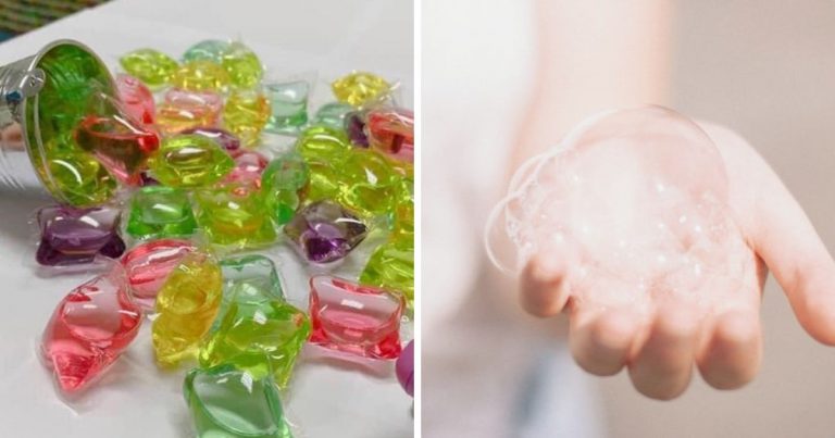 Anak Termakan Sabun Pencuci Comel Yang Disangka Candy. Dr Ni Kongsi Cerita, Agar Ibu Ayah Lebih Waspada!