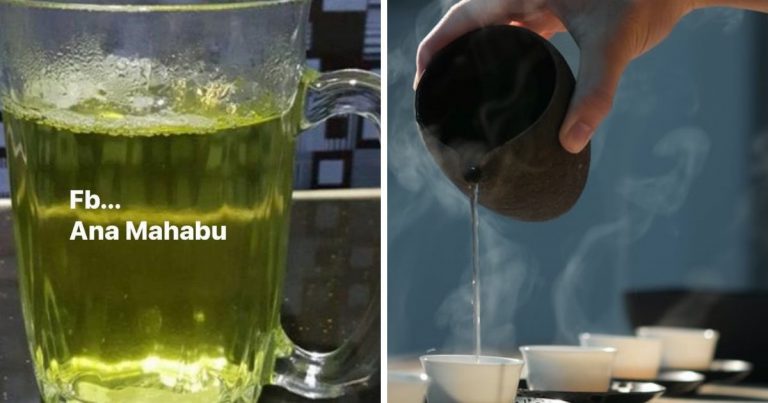 Tak Selesa Rasa Angin Dalam Badan? Minum Je Air Rebusan Ni Setiap Pagi. Kesannya Memang Boleh Rasa!