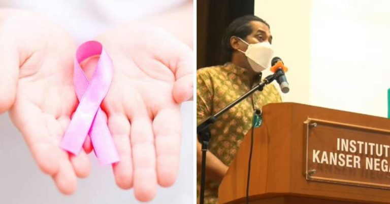 Jaga-jaga 1 Daripada 10 Lelaki, 1 Daripada 9 Wanita Berkemungkinan Hidap Kanser!