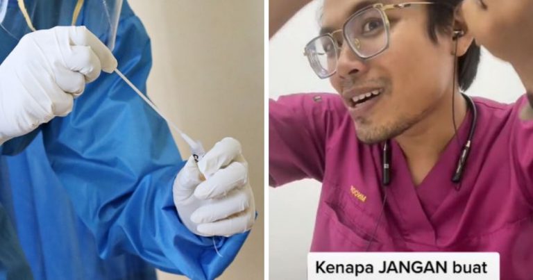 Lepas Sembuh Covid-19 Jangan Buat PCR Sebab Sah-sah Akan Positif Keputusannya. Fahamkan Penjelasan Ni!