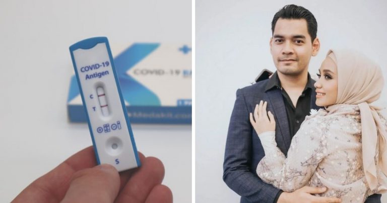 ‘Close Contact’, Begini Dr Izzar Tunjuk Cara & Masa Yang Tepat Untuk Buat Ujian Kendiri Covid-19