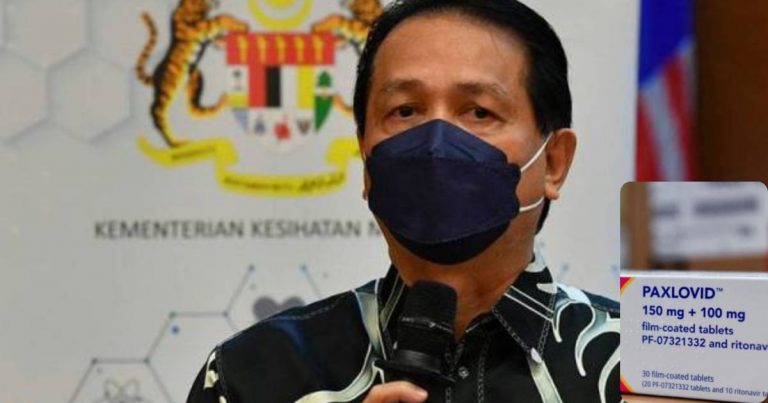 Pil Paxlovid Rawatan Covid-19, Malaysia Luluskan Penggunaannya!