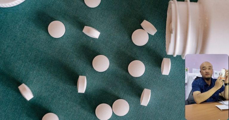 Pilih Vitamin C Kanak-Kanak Yang Betul. Dr Kongsi Tipnya