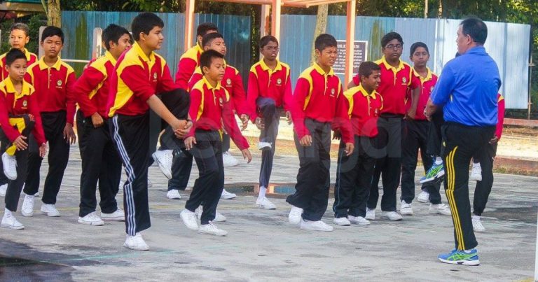 Aktiviti Sukan & Kokurikulum Secara Bersemuka Dibenarkan Di Sekolah. KKM Umum Tatacara, Garis Panduan Perlaksanaan