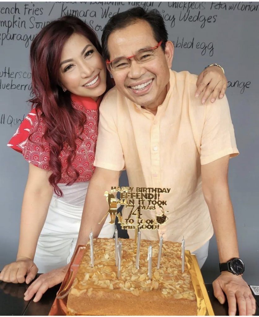 "Ada Cantik Luaran Tetapi ‘Malap’." Tetap Jelita & Sihat Bertenaga Di