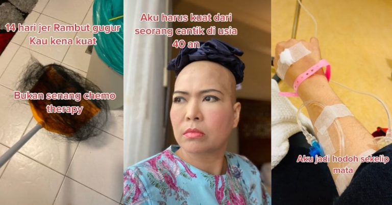 “Seorang Cantik.. Jadi Hodoh Sekelip Mata”- Punca Ikut Kawan Putihkan Kulit, Diri Derita Kanser