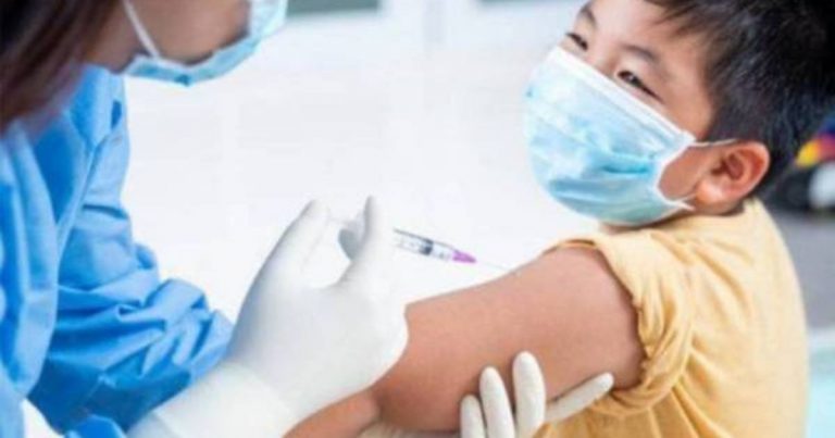 Tiada Lagi Vaksin Percuma Dos 1 COVID-19 Kanak-Kanak Melalui PICKids Selepas 15 Mei