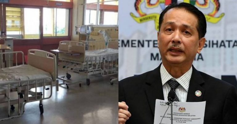 Berita Baik! KKM Benarkan Penjaga Teman Pesakit, Terima Pelawat Mulai 23 April. Semak Polisi Lawatan