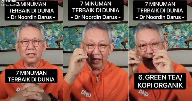 Doktor Senarai 7 Minuman Terbaik Di Dunia, Yang Ke-3 Tu Memang Ngam Minum Waktu Cuaca Panas!