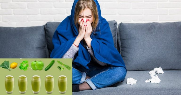 Rimas Betullah Selsema! Nak Hilang Cepat? Boleh Ikut Dr Ni Buat ‘Formulasi Green Flu Shot’