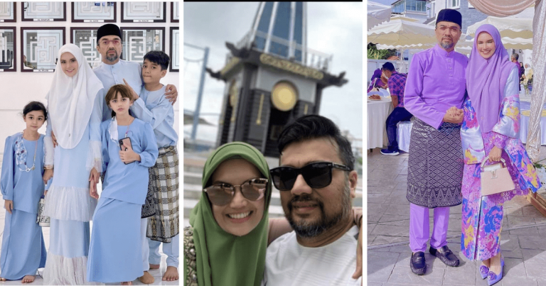 “Heykal Sakit Ke? Nampak Kurus Betul.Hampir Tak Kenal.” Penampilan Suami Faezah Elai Raih Perhatian