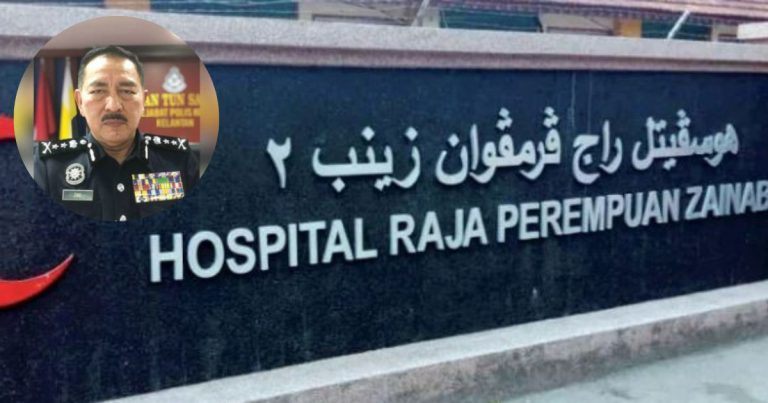 Ibu Segera Ke Hospital, Anak Lelaki Empat Tahun Kritikal Ada Dadah Dalam Badan!
