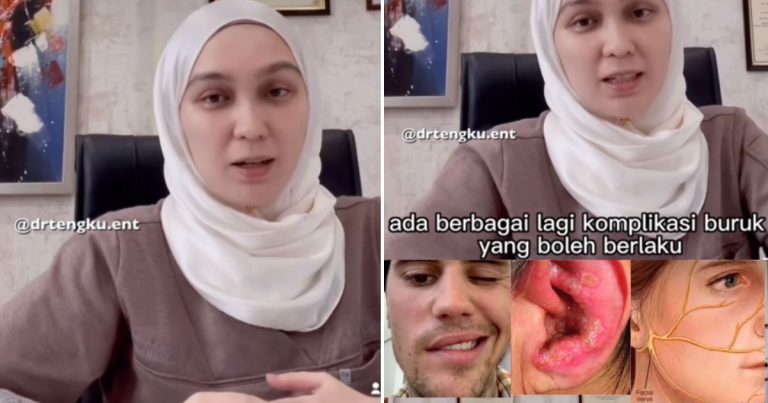 Jangan Buat Main Sindrom Ramsay Hunt, Pakar Bedah Telinga, Hidung, Tekak Surgeri Kepala & Leher Listkan 13 Info, Mudah Faham!