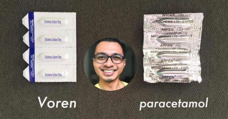 “Separuh Lagi Tu Simpan..”-Dr Ni Pesan Kalau Paracetamol Diberi Bukan Cara Makan, Ada Dosnya Juga!