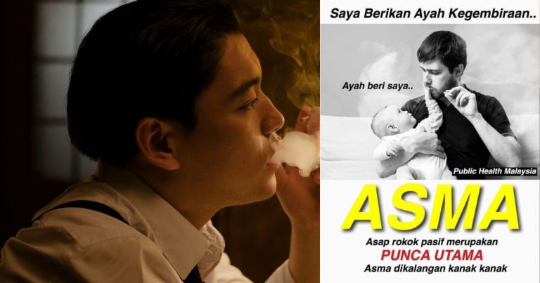 Awas, Paru-Paru Boleh Tinggal Segenggam Penumbuk Akibat Kuat Hisap Rokok Atau Vape. Fikir-Fikirkanlah!