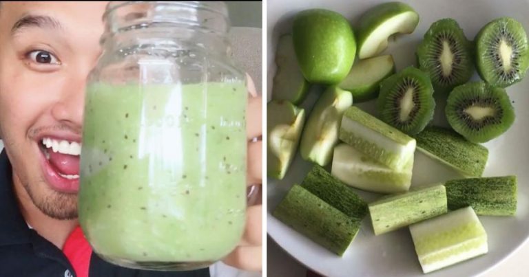 Pakej Kulit Sihat & Berat Badan Ideal, Lelaki Ni Kongsi Amalan Berkesan Yang Dibuatnya!