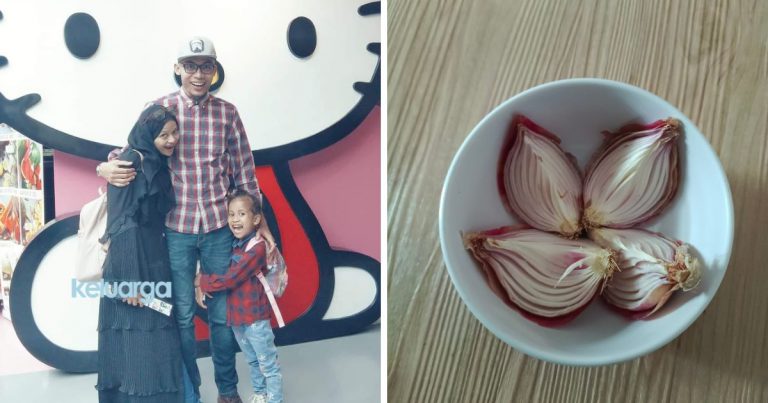 Anak Demam Nak Elak Kena Sawan, Ayah Ini Jelas Pantang Larang Jika Nak Rawat Cara Alami. 