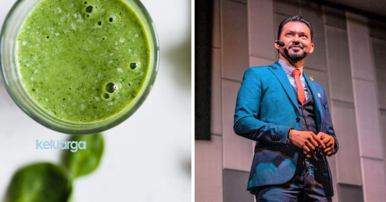 Seminggu Sekali Buat Minuman Immune Booster, Doktor Ini Kongsi Minuman Daya Tahan Penyakit.